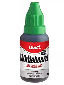 Luxor Whiteboard Marker Ink (Variants Available) , 15ml