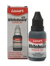 Luxor Whiteboard Marker Ink (Variants Available) , 15ml