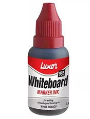 Luxor Whiteboard Marker Ink (Variants Available) , 15ml