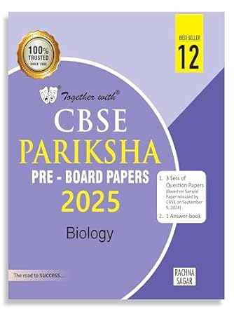 Together with CBSE Class 12 Biology Pariksha Pre-Board Papers for Exam 2025