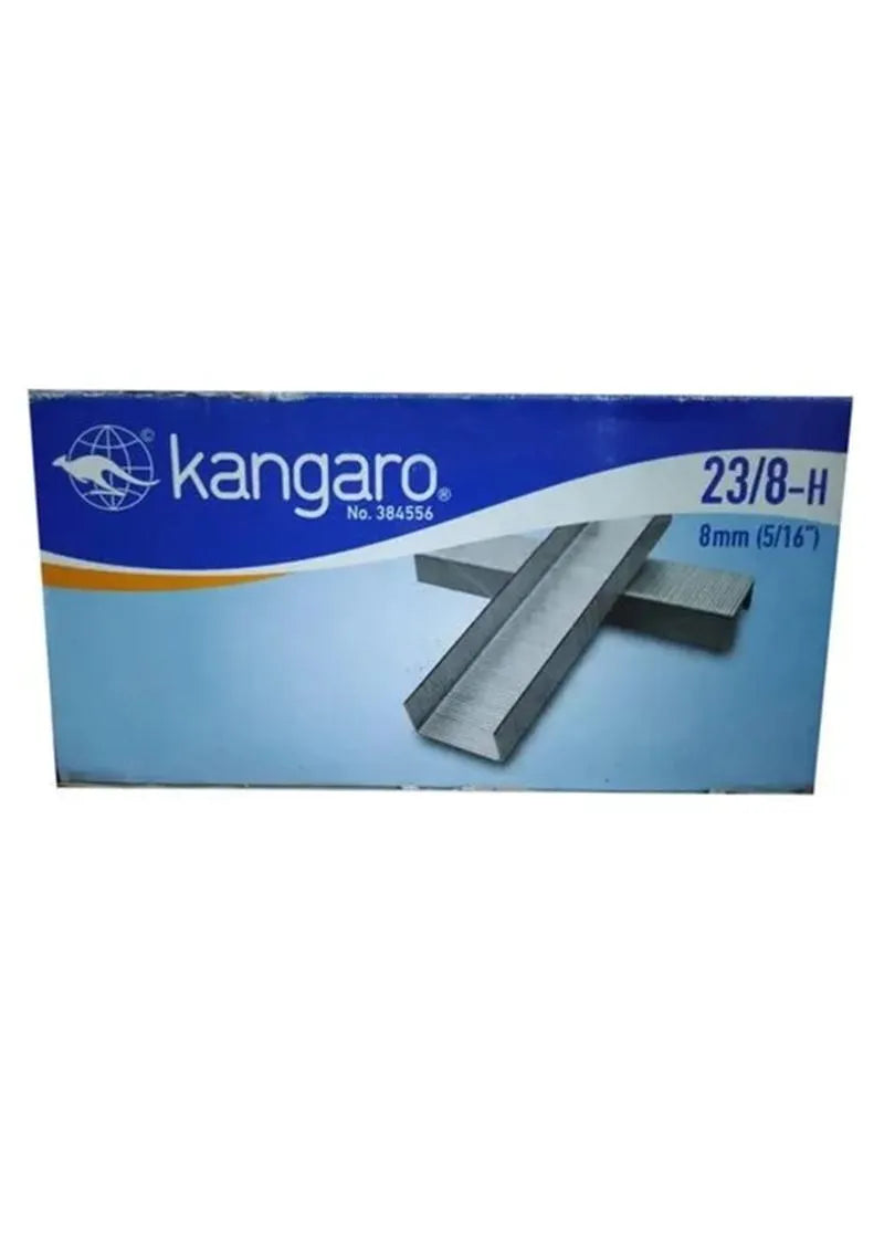 Kangaro Staple Pins, 23/8-H