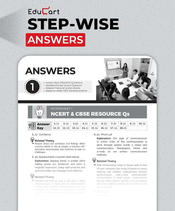 Educart CBSE Class 10 Information Technology One Shot Question Bank 2026–27 | Chapter-wise NCERT Practice, PYQs & Competency-Based Questions | Latest CBSE Syllabus & Board Pattern for 2027 Exam