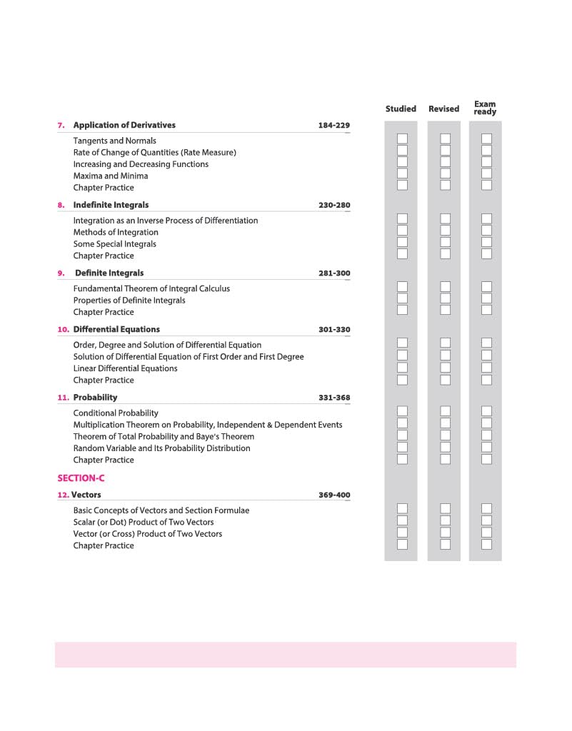 Arihant ISC All in One Mathematics Class 12 Exam 2027 | Complete Study Guide with Internal Assessment | Theory, Chapter Exercises, Sample Papers & Exam Questions