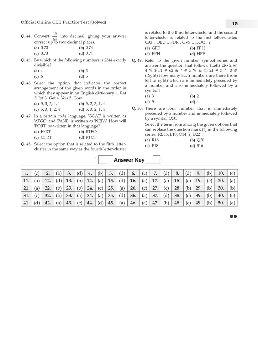 Oswaal Indian Army Agniveer GD (General Duty) Chapter-wise Question Bank English Medium | Agnipath Scheme | General Knowledge, General Science, Maths & Reasoning | 1600+ Questions | For 2026 Exam