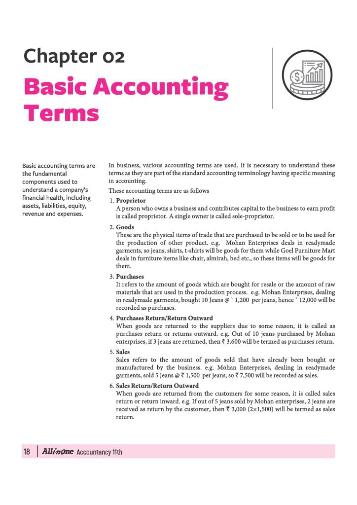 Arihant All in One Accountancy Class 11 for CBSE Exam 2026-27 | NCERT Based Complete Theory, Practice Exercises, CBQs, A-R, Sample Papers & Mind Maps | Revised Edition as per Latest Syllabus