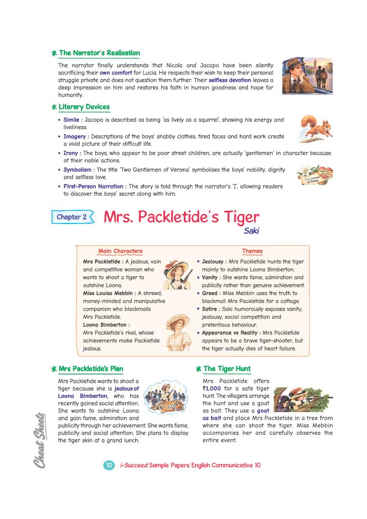 Arihant i-Succeed CBSE Sample Papers 2027 Class 10 English Communicative | 15 Sample Question Papers | Colour-Coded Revision Cheat Sheets | Toppers Copy with Expert Insights | Free Super Power Kit