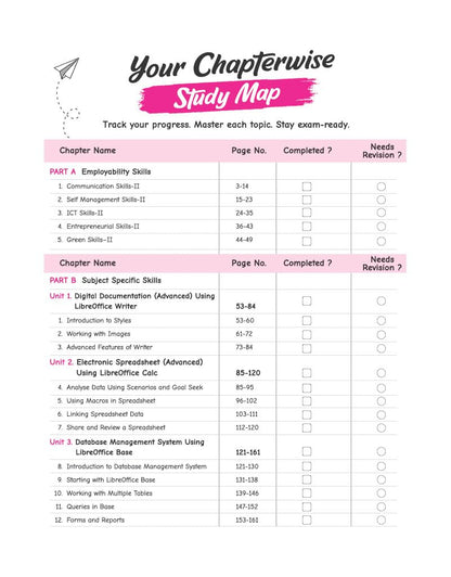 Arihant CBSE Question Bank Class 10 Information Technology (Code-402) For Board Exam 2027 | Chapterwise PYQs (2026–2019) with Revision Theory, Detailed Solutions, Exam Tips & Sample Papers