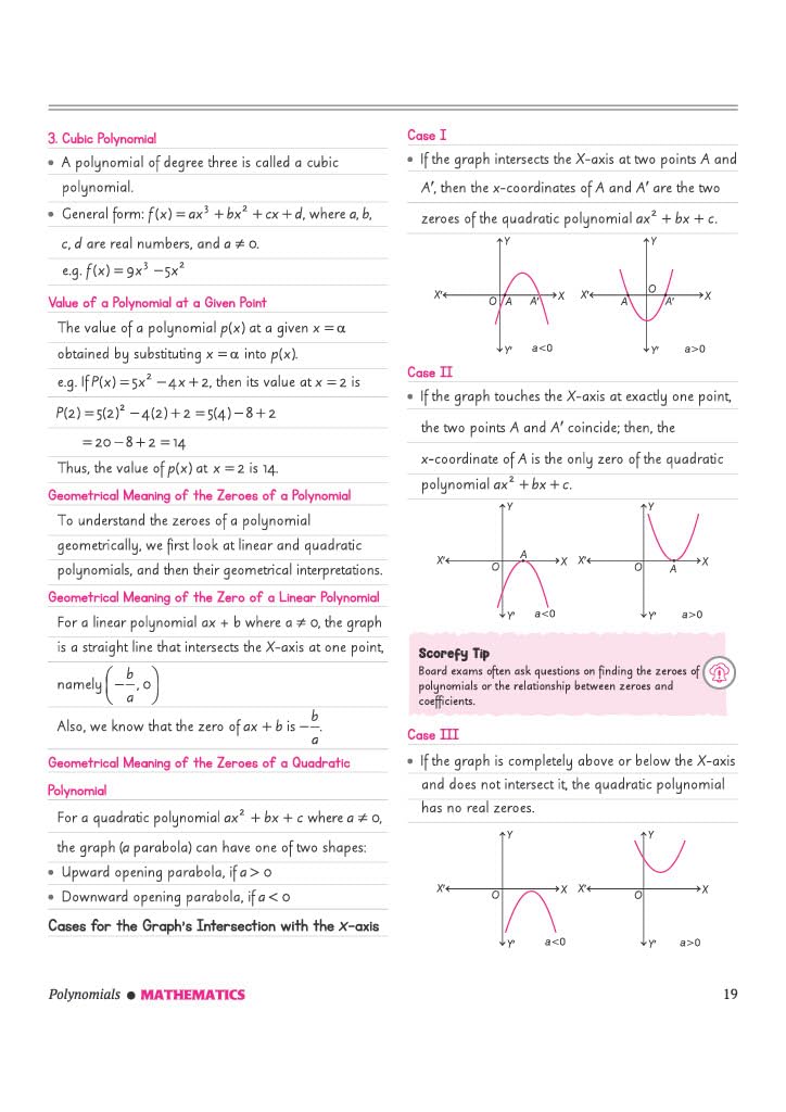 Arihant CBSE Mathematics Class 10 Chapterwise Question Bank for Board Exam 2027 | 1 Chapterwise PYQs with Revision Theory, Detailed Solutions, Exam ... as per Latest CBSE Syllabus & Exam Pattern