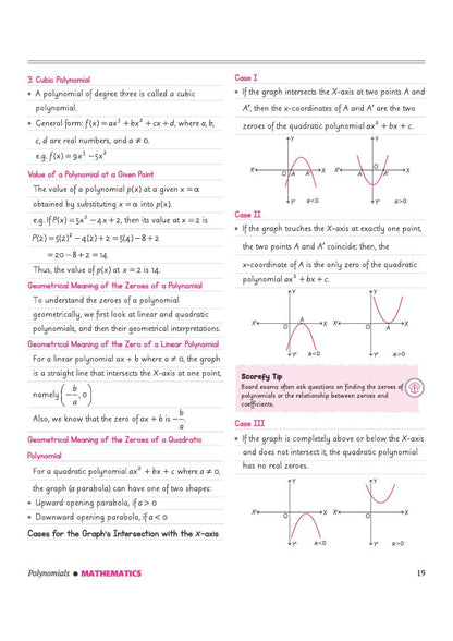 Arihant CBSE Mathematics Class 10 Chapterwise Question Bank for Board Exam 2027 | 1 Chapterwise PYQs with Revision Theory, Detailed Solutions, Exam ... as per Latest CBSE Syllabus & Exam Pattern
