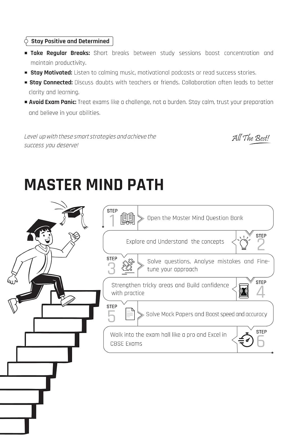 Mastermind CBSE Question Bank Class 10 English Language and Literature Exam 2027 With 4 Sample Papers Based On Latest syllabus And Exam Pattern