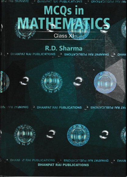 RD Sharma Mathematics for Class 11 CBSE - MAIN BOOK + MCQ BOOK [CANNOT BE SOLD SEPARATELY] - Combo Set of 2 Books Based on Latest 2026 NCERTs [ORIGINAL BOOK-TOP GRADE PAPER & PRINT] - For 2026-27