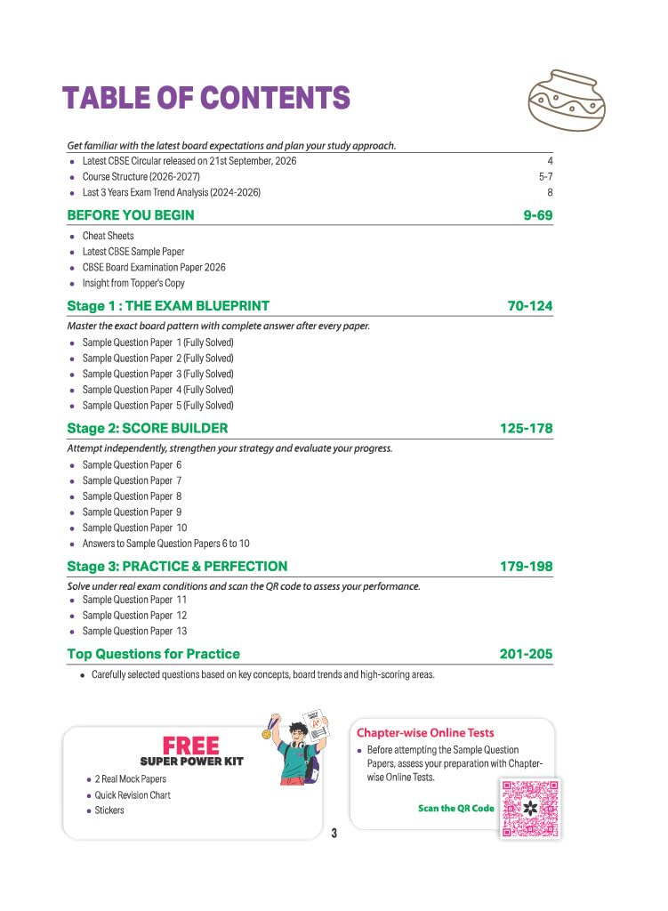 Arihant i-Succeed CBSE Sample Papers 2027 Class 12 History | 15 Sample Question Papers | Colour-Coded Revision Cheat Sheets, Toppers Copy with Expert Insights | Free Super Power Kit