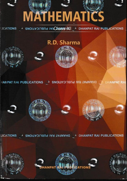 RD Sharma Mathematics for Class 11 CBSE - MAIN BOOK + MCQ BOOK [CANNOT BE SOLD SEPARATELY] - Combo Set of 2 Books Based on Latest 2026 NCERTs [ORIGINAL BOOK-TOP GRADE PAPER & PRINT] - For 2026-27