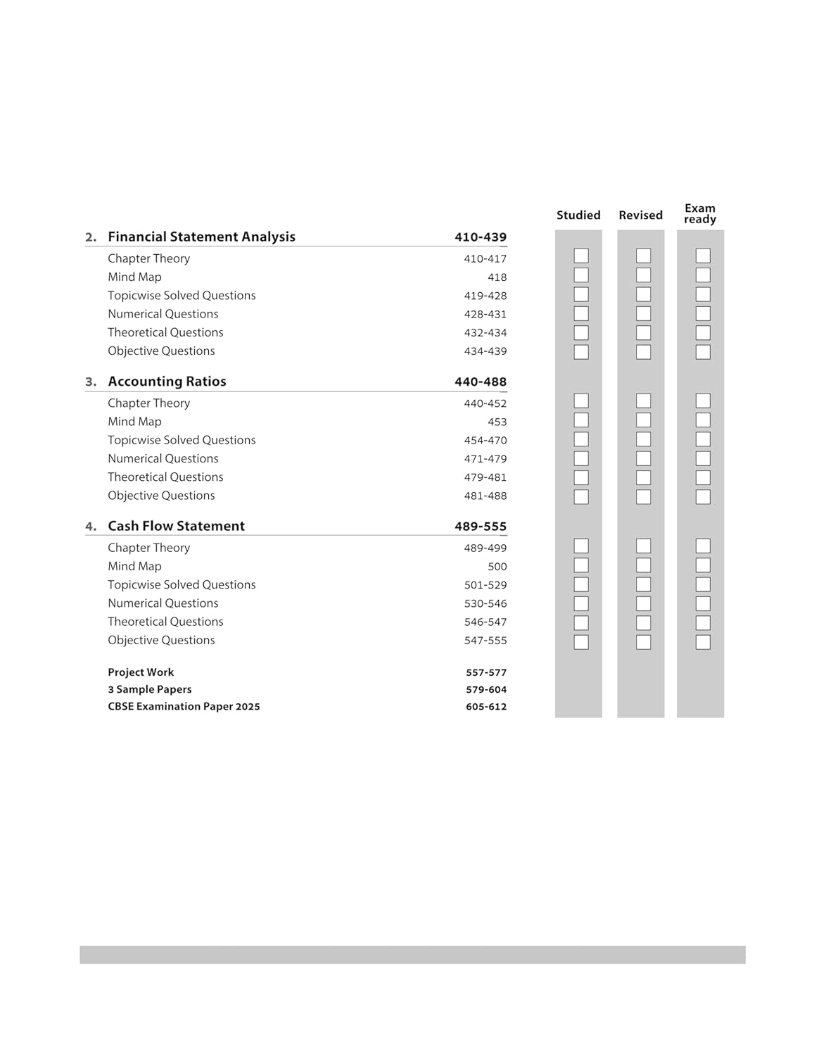 Arihant All in One Accountancy Class 12 for CBSE Exams 2025-26 | Simplified Theory, Topicwise Illustrations & Practice Questions, All Types of Exam Pattern Questions, CBQs, MCQs, A-R, Case Based, Sample Question Papers, Board Questions Upto 2025