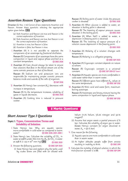 Arihant CBSE Question Bank Class 12 Chemistry For Board Exam 2027 | Chapterwise PYQs (2026–2016) with Revision Theory, Detailed Solutions, Exam Tips & Sample Papers As per Latest CBSE Syllabus