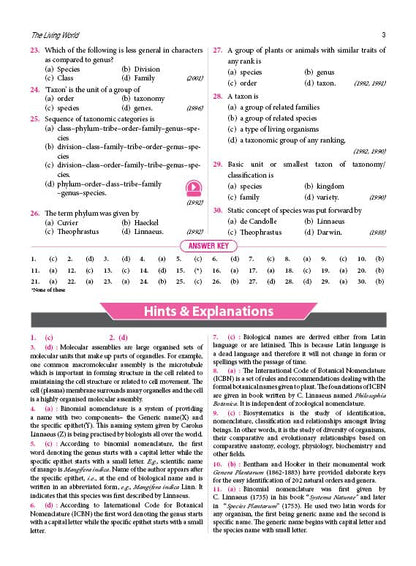 MTG 38 Years NEET Previous Year Solved Question Papers Biology PYQs Chapterwise Topicwise Solutions For 2025-2026 Exam | Get Free access of Video Solutions & Smart Book