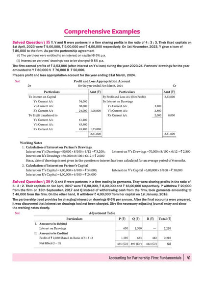 Arihant All in One Accountancy Class 12 for CBSE Exam 2026-27 | NCERT Based Complete Theory, Practice Exercises, CBQs, A-R, Sample Papers & Mind Maps | Revised Edition as per Latest Syllabus