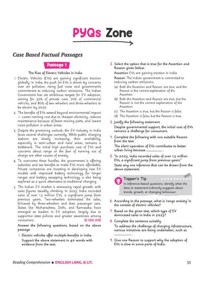 Arihant CBSE Question Bank Class 10 English Language & Literature For Board Exam 2027 | Chapterwise PYQs (2026–2016) with Revision Theory, Detailed Solutions, Exam Tips & Sample Papers