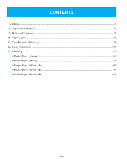 Full Marks Mathematics Part-2 Complete Study Material Class 12 | Based on Latest NCERT Textbook Mathematics (Part 2) and CBSE Syllabus | Includes ... Papers and More | For March 2027 Examination