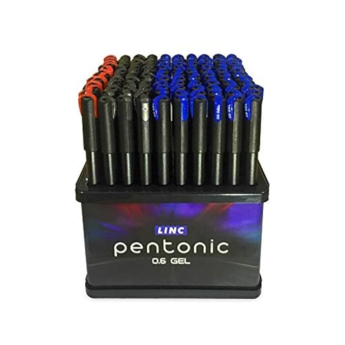 Pentonic 0.6mm Gel Pen