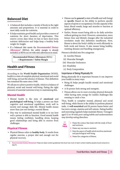 Arihant All in One Home Science Class 11 for CBSE Exam 2026-27 | NCERT Based Complete Theory, Practice Exercises, CBQs, A-R, Sample Papers & Mind Maps | Revised Edition as per Latest Syllabus