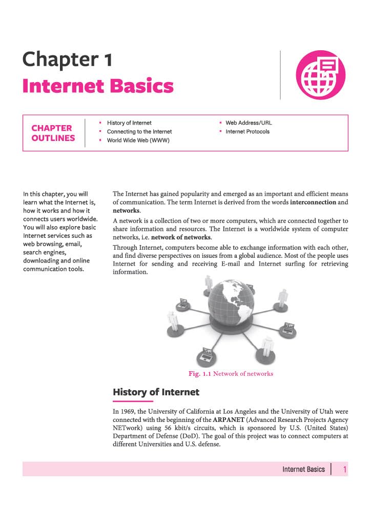 Arihant All in One Computer Application Class 10 for CBSE Exam 2026-27 | NCERT Based Complete Theory, Practice Exercises, CBQs, A-R, Sample Papers & Mind Maps | Revised Edition as per Latest Syllabus