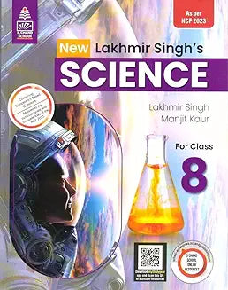 S. CHAND LAKHMIR SINGH SCIENCE CLASS 8