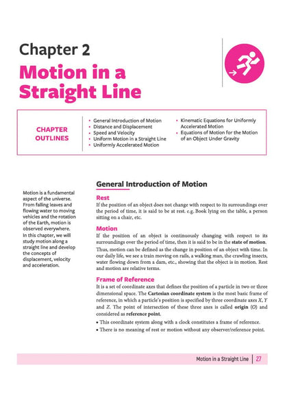 Arihant All in One Physics Class 11 for CBSE Exam 2026-27 | NCERT Based Complete Theory, Practice Exercises, CBQs, A-R, Sample Papers & Mind Maps | Revised Edition as per Latest Syllabus