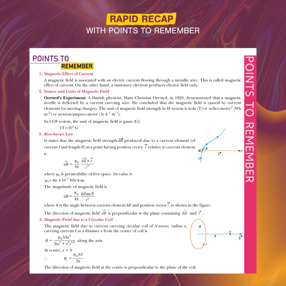 Xam idea Class 12 Physics (2025–26) | CBSE Exam Ready | Mind Maps, Practice Papers & NCERT Solutions | NEP 2020 & NCFSE 2023 Aligned