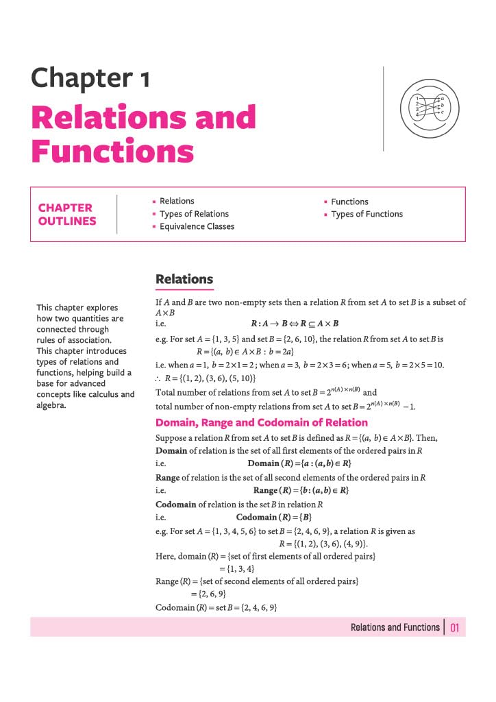 Arihant All in One Mathematics Class 12 for CBSE Exam 2026-27 | NCERT Based Complete Theory, Practice Exercises, CBQs, A-R, Sample Papers & Mind Maps | Revised Edition as per Latest Syllabus