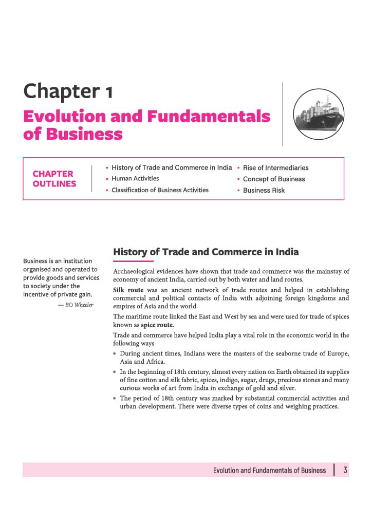 Arihant All in One Business Studies Class 11 for CBSE Exam 2026-27 | NCERT Based Complete Theory, Practice Exercises, CBQs, A-R, Sample Papers & Mind Maps | Revised Edition as per Latest Syllabus