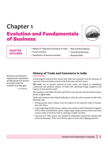 Arihant All in One Business Studies Class 11 for CBSE Exam 2026-27 | NCERT Based Complete Theory, Practice Exercises, CBQs, A-R, Sample Papers & Mind Maps | Revised Edition as per Latest Syllabus