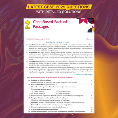 Xam idea Class 12 English (Core) | CBSE 2025–26 Edition | Mind Maps, Solved Papers & Digital Learning Tools