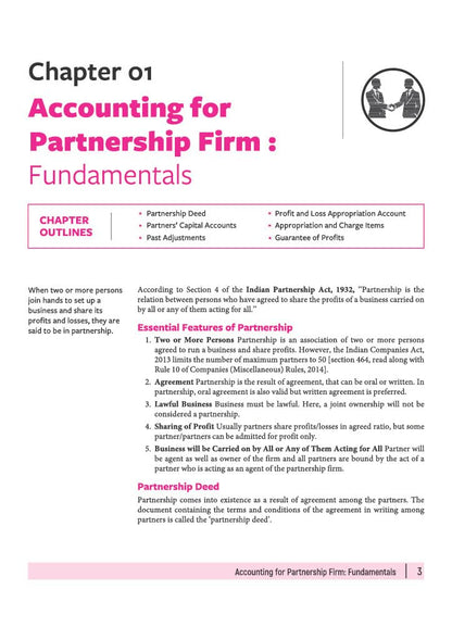 Arihant All in One Accountancy Class 12 for CBSE Exam 2026-27 | NCERT Based Complete Theory, Practice Exercises, CBQs, A-R, Sample Papers & Mind Maps | Revised Edition as per Latest Syllabus