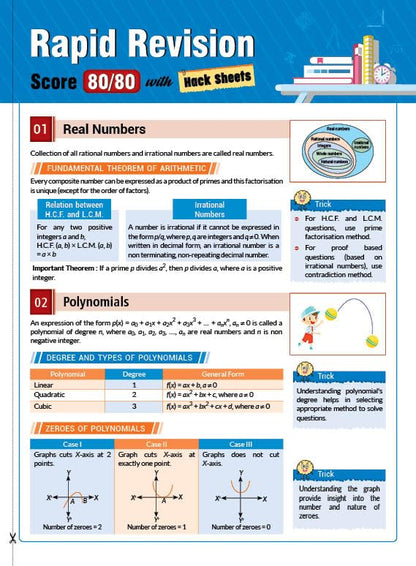 MTG CBSE 10 Years (2025-2016) Chapterwise Topicwise Solved Papers Class 10 Mathematics Standard - CBSE Champion For 2026 Exam | Free Video Solution of PYQs | CBSE Sample Papers (As Per Latest Pattern)