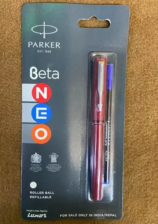 Parker Beta NEO ROLLER BALL PEN REFILLABLE