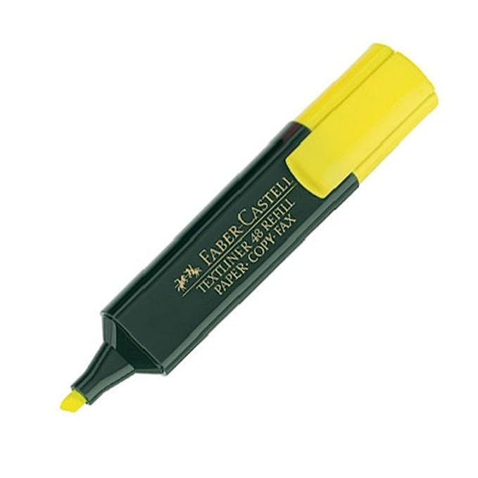 Faber-Castell Highlighter - Variants Available