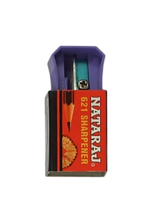 Natraj Regular Pencil Sharpener