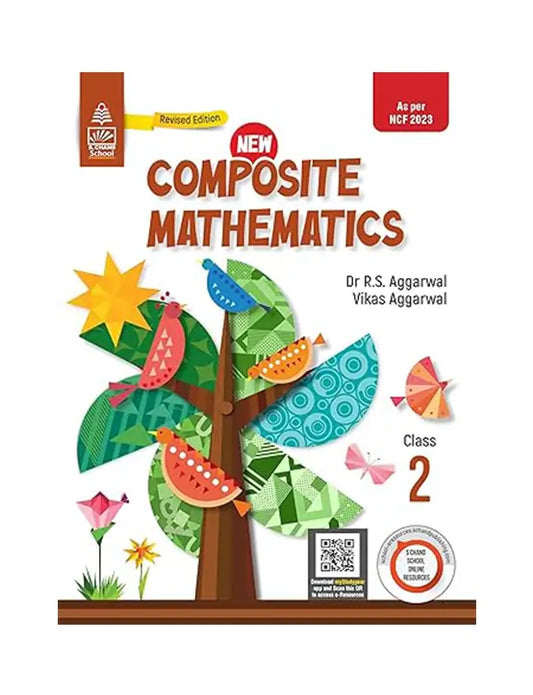 S Chand New Composite Mathematics for Class 2