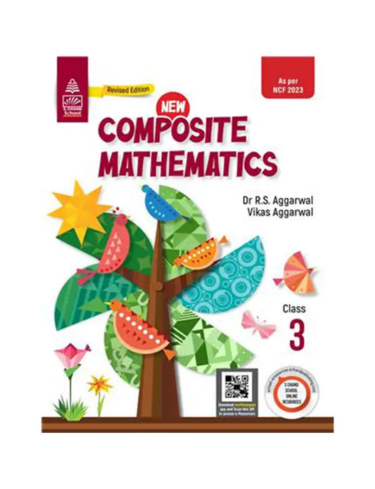 S Chand New Composite Mathematics for Class 3