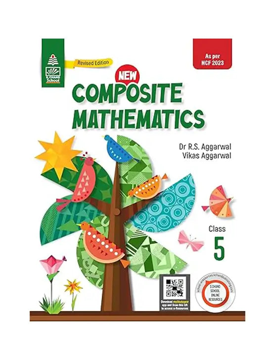 S Chand New Composite Mathematics for Class 5