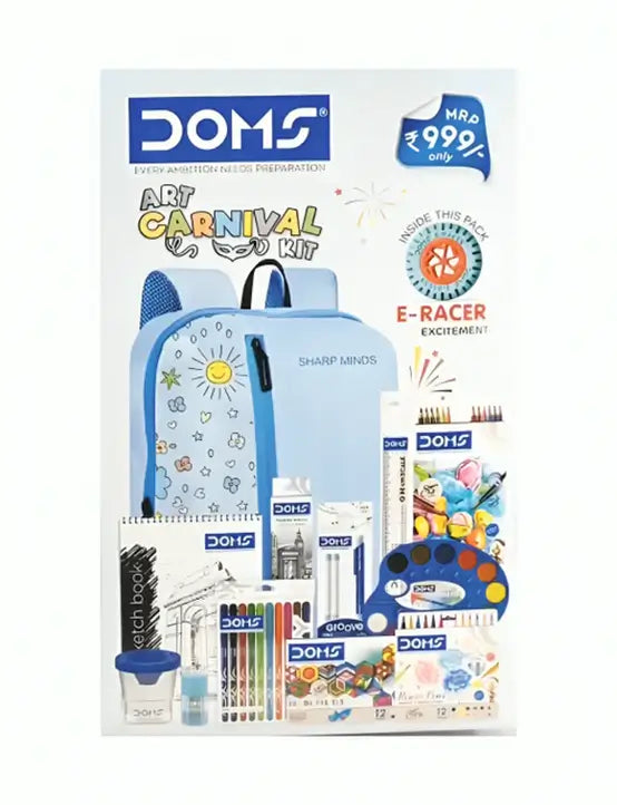 DOMS - Art Carnival Kit