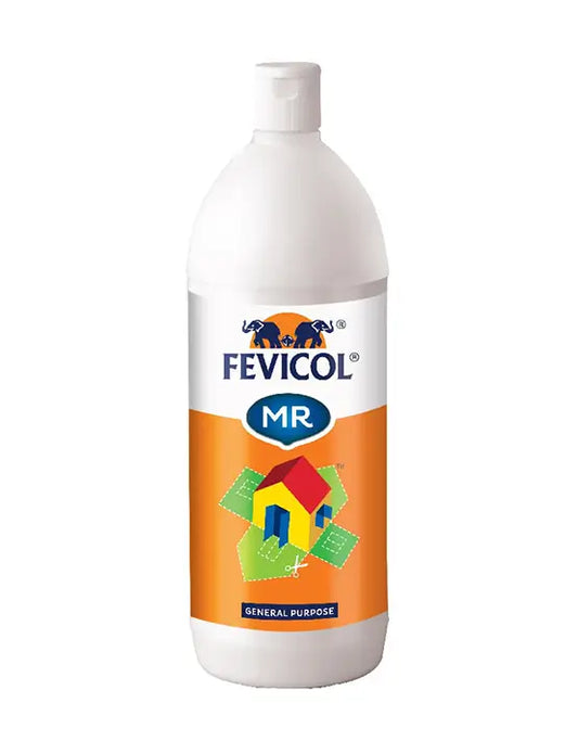 Pidilite – Fevicol MR White Glue for General Purpose, 1Kg