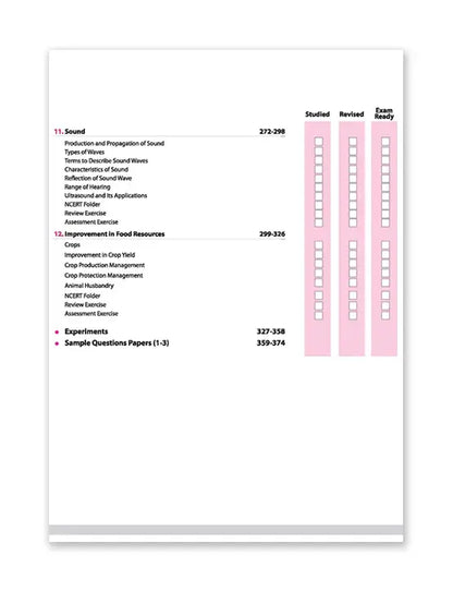 Arihant – Science, All In One Textbook | Practice Exercise, Sample Papers, CBQs, MCQs, A-R, Case & Mind Maps | Revised Edition 2026 | for Class for 9