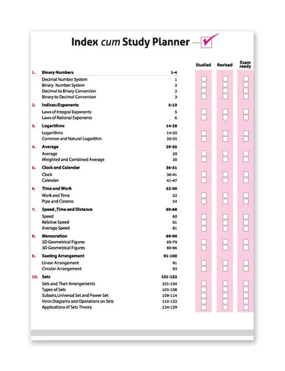 Arihant – Applied Mathematics, All In One Textbook | Topic & Chapter Exercises, CBQs, MCQs, A-R, Case Based, Sample Question Papers | Exam 2025-26 | for Class for 11