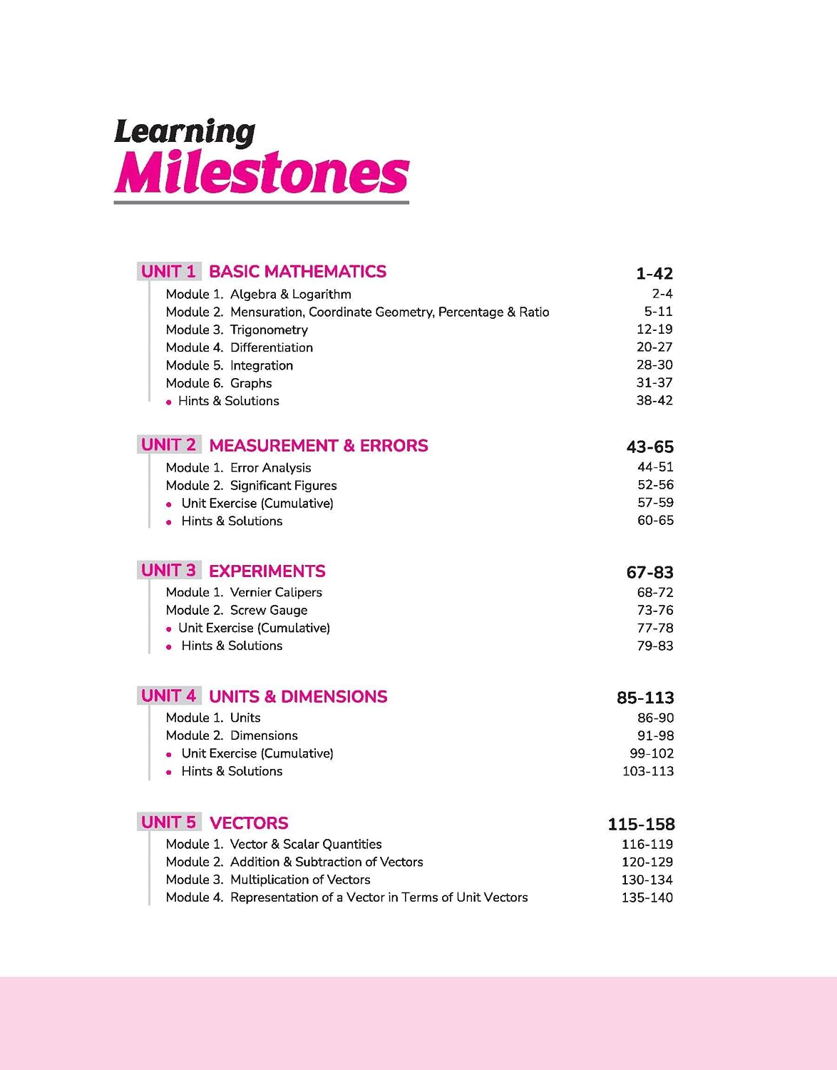 Arihant Understanding Physics Mechanics Volume 1 for JEE Main & Advanced 2026-2027 | Modular Theory, Concept Practice & Two-Level JEE Pattern Exercises | DC Pandey