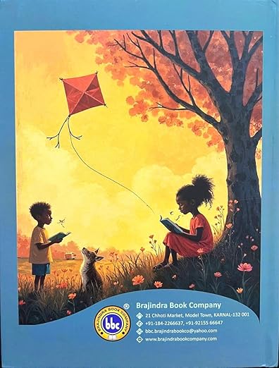BBC Compacta English Assignments (for Competency Based Education for Primary Schools) for Class 4 - Latest for the session 2025-26 (Hardbound) - (Revised Edition)