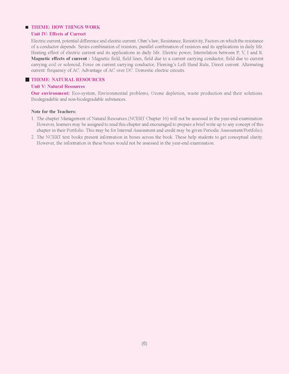 Together with CBSE Question Bank Class 10 Science for 2025-26 Exam (Chapterwise & Topicwise)