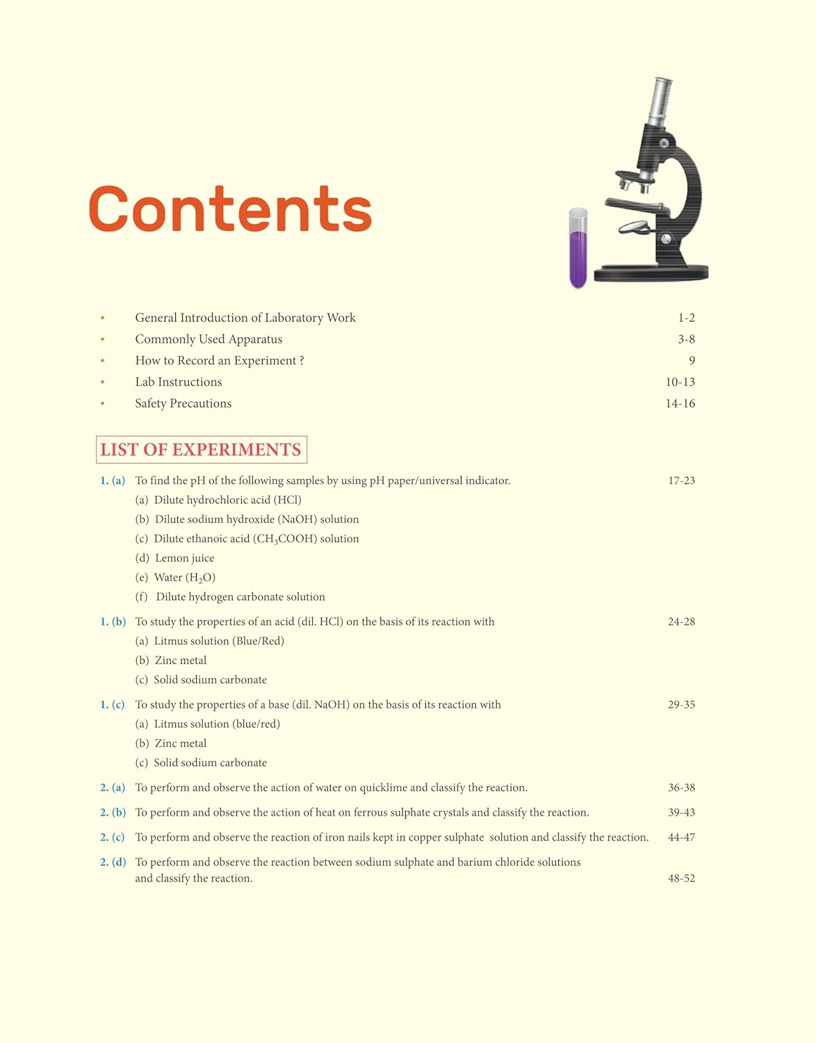 Arihant Laboratory Manual Science for CBSE Class X (10th) | Complete Practical Book with Experiments, Viva Voce Questions & Answers | NCERT Compliant Lab Book