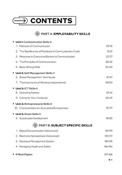Mastermind CBSE Class 10 Information Technology Question Bank Exam 2026-27 | Chapter & Topic wise Solved Question | Latest Syllabus | Includes 2026 Papers